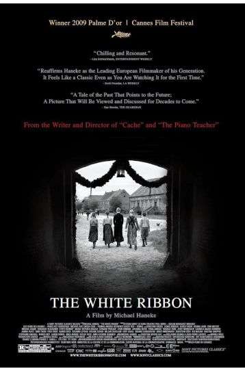 The White Ribbon - Artificial Eye Movie - Film DVD