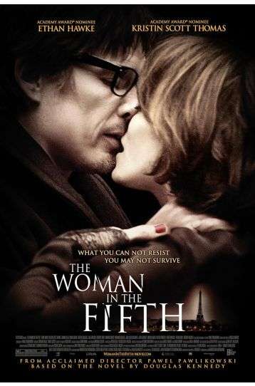 The Woman In The Fifth - Artificial Eye Movie - Film DVD