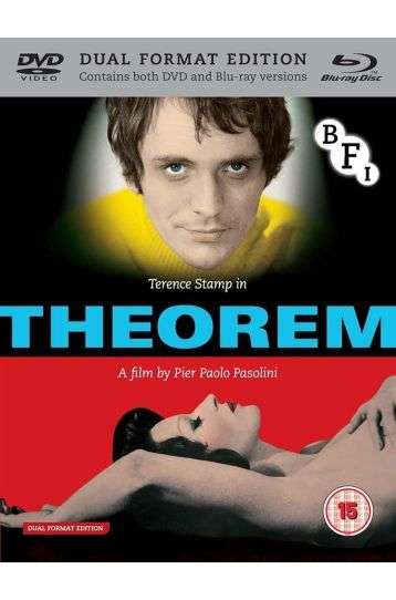 Theorem - Bfi Movie - Film DVD