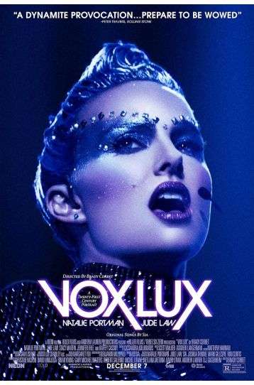Vox Lux - Artificial Eye Movie - Film DVD