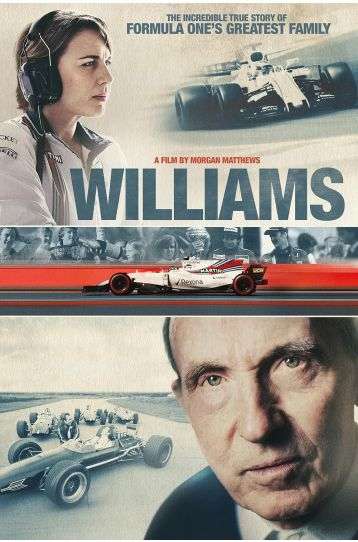 Williams - Artificial Eye Movie - Film DVD