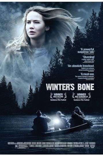 Winter's Bone - Artificial Eye Movie - Film DVD