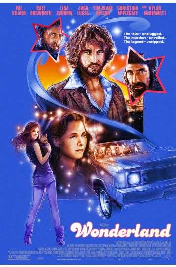 Wonderland - Prism Leisure Movie - Film DVD