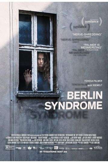Berlin Syndrome - Artificial Eye Movie - Film DVD