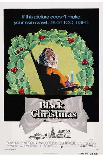 Black Christmas - Tartan Movie - Film DVD