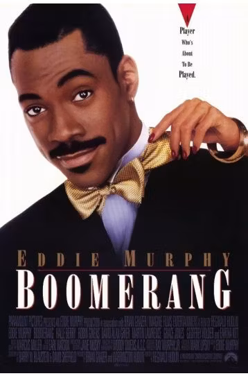 Boomerang! - Eureka! Movie - Film DVD