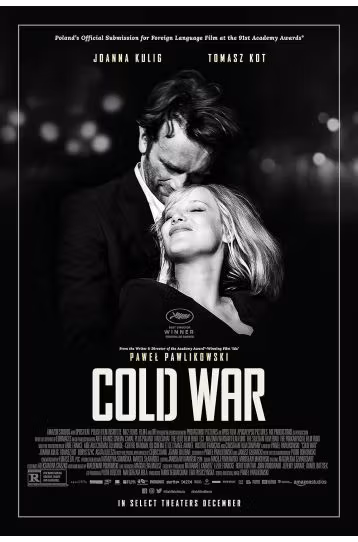 Cold War - Artificial Eye Movie - Film DVD