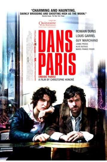 Dans Paris - Artificial Eye Movie - Film DVD