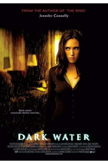 Dark Water - Tartan Movie - Film DVD