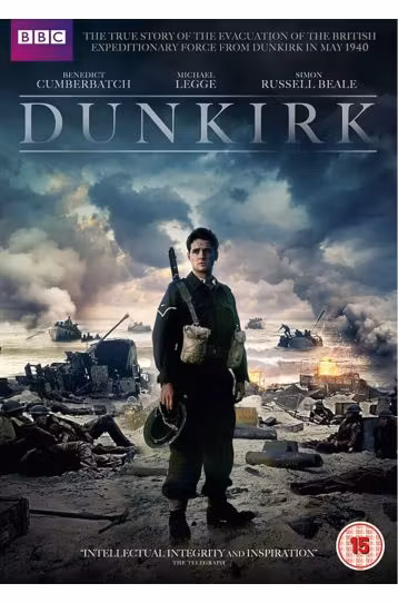 Dunkirk (2004) - Arrow Movie - Film DVD