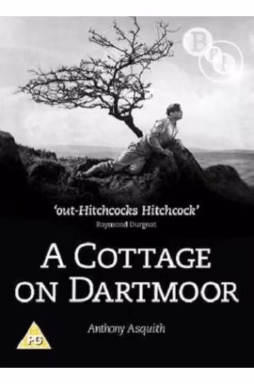 A Cottage On Dartmoor - Bfi Movie - Film DVD