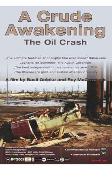 A Crude Awakening - Artificial Eye Movie - Film DVD