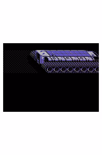 Plastron - Tape - Joc Atari 400/800/XI/Xe