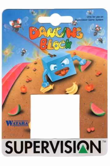 Dancing Block - Joc SuperVision