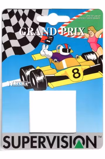 Grand Prix - Joc SuperVision