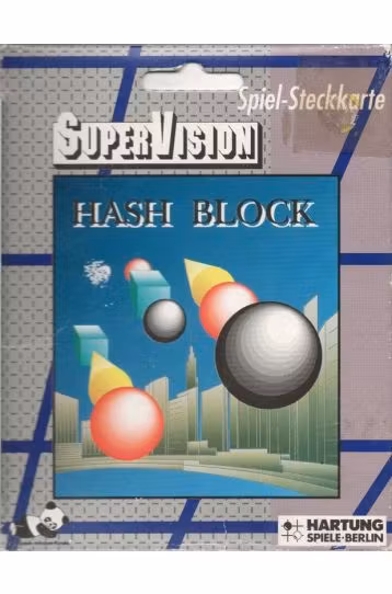 Hash Blocks - Joc SuperVision