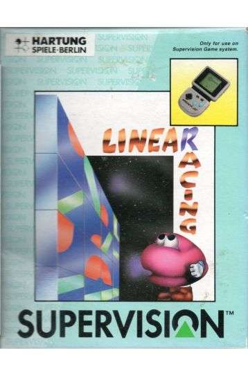 Linear Racing - CIB - Joc SuperVision