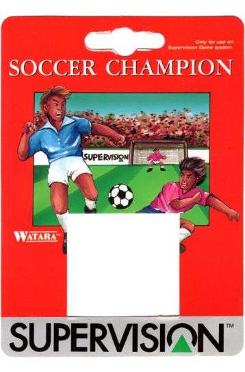 Soccer Champion - Joc SuperVision