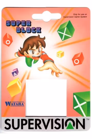 Super Block - Joc SuperVision