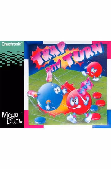 Trap And Turn - CIB - Joc Mega Duck