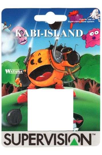 Kabi-Island - Joc SuperVision