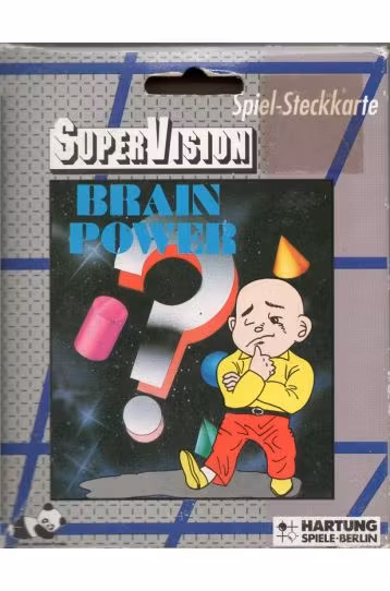 Brain Power - CIB - Joc SuperVision