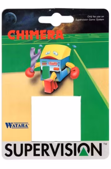 Chimera - CIB - Joc SuperVision