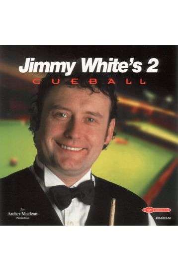 Jimmy White's 2 Cueball - Joc Sega Dreamcast