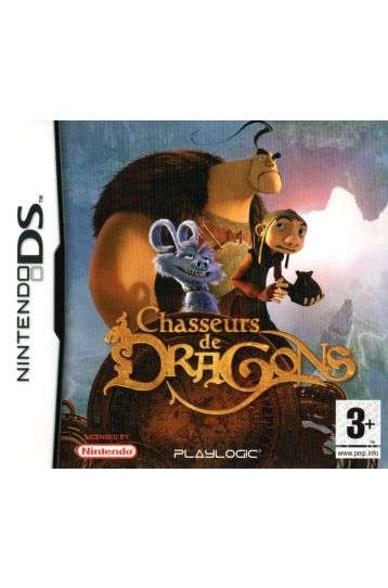 Dragon Hunters - Joc Nintendo DS