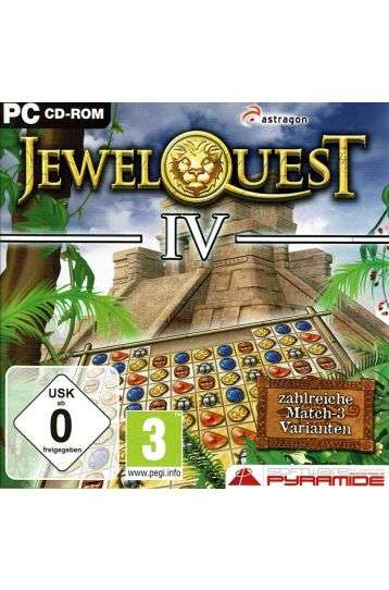 Jewel Quest IV Heritage - Joc Nintendo DS