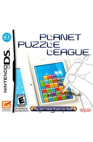 Puzzle League DS - Joc Nintendo DS