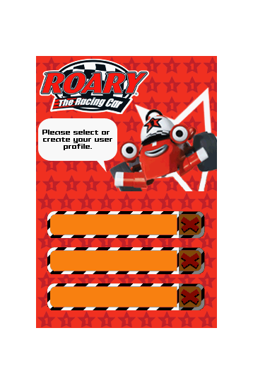 Roary The Racing Car - Joc Nintendo DS