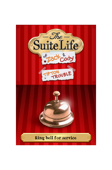 The Suite Life Of Zack & Cody - TipTon Trouble - Joc Nintendo DS