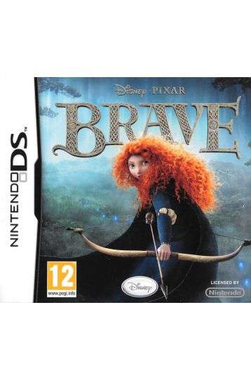 Brave Disney Pixar - Joc Nintendo DS