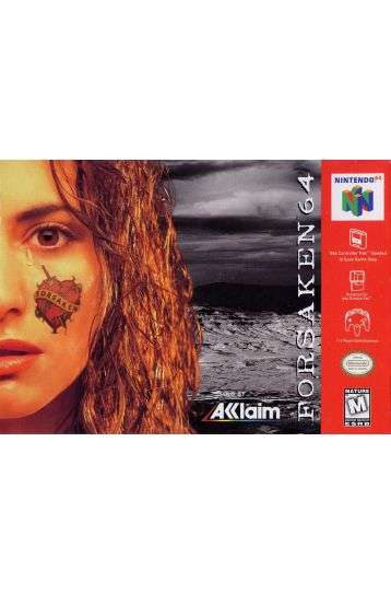 Forsaken - Joc Nintendo N64