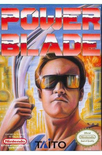 Power Blade - Joc Nintendo NES