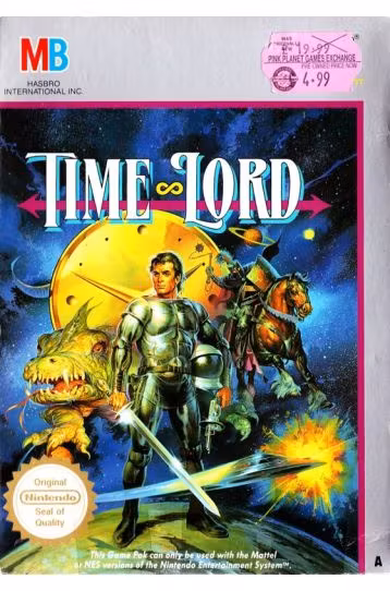 Time Lord - Bulk - Joc Nintendo NES