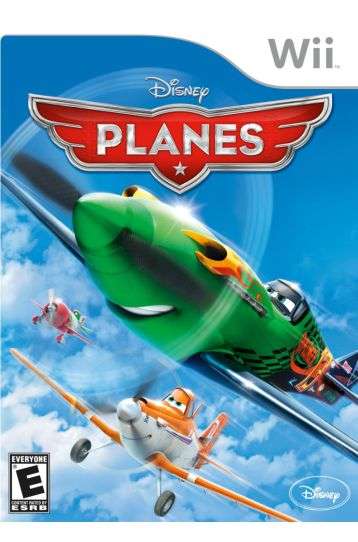 Planes - Disney - Joc Nintendo Wii