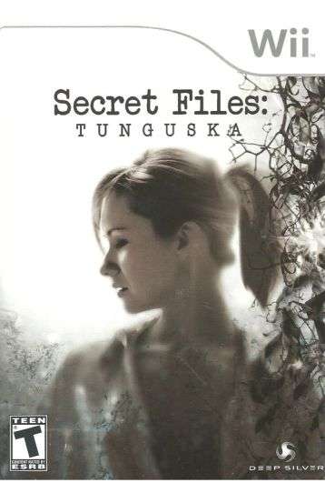Secret Files: Tunguska - Joc Nintendo Wii