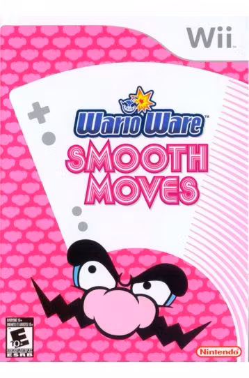 Warioware Smooth Moves - Joc Nintendo Wii