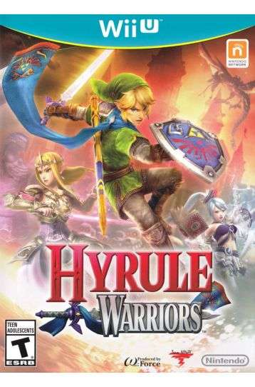 Hyrule Warriors - Joc Nintendo Wii U