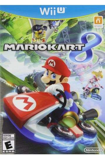 Mario Kart 8 - No Sleeve - Joc Nintendo Wii U