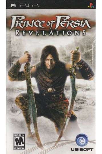 Prince Of Persia - Revelations - Bulk - Joc PSP