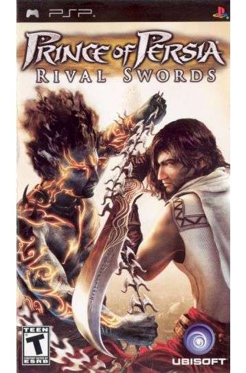 Prince Of Persia - Rival Swords - Joc PSP