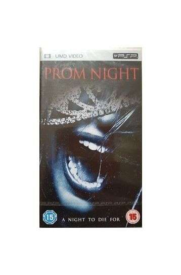Prom Night - UMD Video - Film PSP