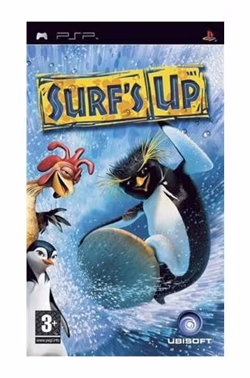 Surf's Up - Joc PSP
