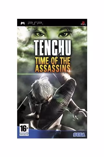Tenchu Time Of The Assassins - Joc PSP