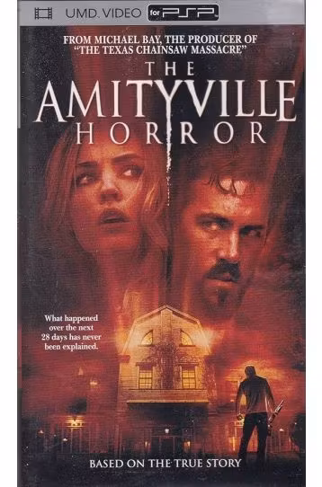 The Amityville Horror - UMD Video - Film PSP