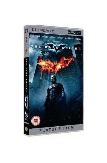 The Dark Knight - UMD Video - Film PSP