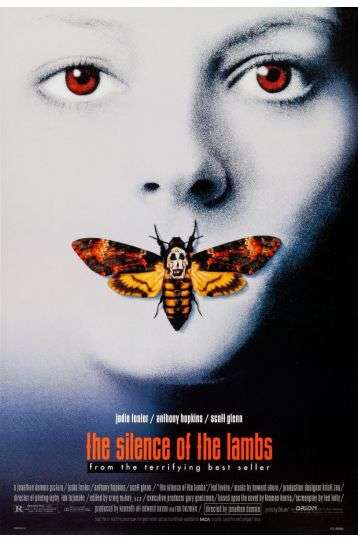 The Silence Of The Lambs - UMD Video - Film PSP